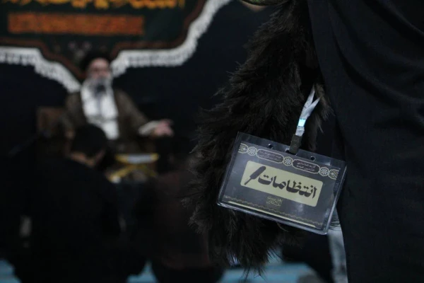 هیئت هفتگی خادمین اهل بیت(ع)  10