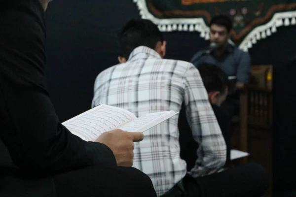 هیئت هفتگی خادمین اهل بیت(ع)  11