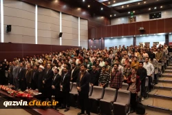 آیین استقبال از برادران نودانشجومعلم به همت معاونت دانشجویی و فرهنگی برگزار گردید.  2