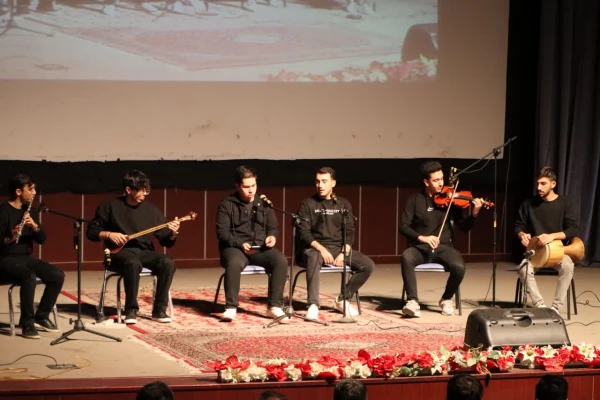 آیین استقبال از برادران نودانشجومعلم به همت معاونت دانشجویی و فرهنگی برگزار گردید.  3