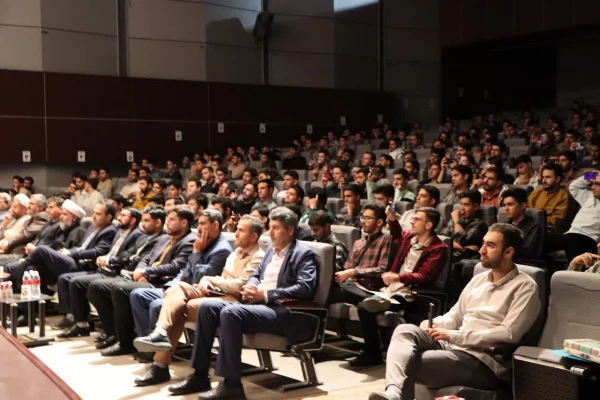 آیین استقبال از برادران نودانشجومعلم به همت معاونت دانشجویی و فرهنگی برگزار گردید.  4