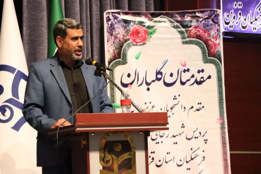 آیین استقبال از برادران نودانشجومعلم به همت معاونت دانشجویی و فرهنگی برگزار گردید.  6