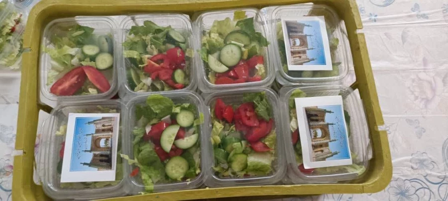 برگزاری نشست مشترک مسئولین اداره کل حفاظت محیط زیست استان با مدیرکل آموزش و پرورش و مسئولین دانشگاه فرهنگیان استان قزوین در منطقه حفاظت شده باشگل ضیاءآباد  8