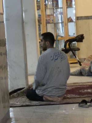 اردوی جهادی گروه جهادی ثامن الائمه بسیج دانشجویی دانشگاه فرهنگیان قزوین 10