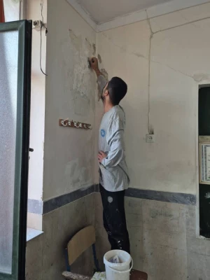 اردوی جهادی گروه جهادی ثامن الائمه بسیج دانشجویی دانشگاه فرهنگیان قزوین 11