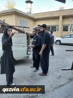 کلیه تخت ها و تشک های قدیمی طبقه اول خوابگاه ۳ با اقلام جدید جایگزین شد. 5