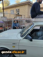 کلیه تخت ها و تشک های قدیمی طبقه اول خوابگاه ۳ با اقلام جدید جایگزین شد. 6