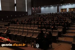 برگزاری جلسه تبیین ضوابط گزینش ویژه خواهران دانشجومعلم جدیدالورود در دانشگاه فرهنگیان قزوین 2