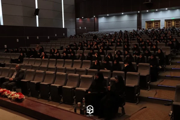 برگزاری جلسه تبیین ضوابط گزینش ویژه خواهران دانشجومعلم جدیدالورود در دانشگاه فرهنگیان قزوین 2