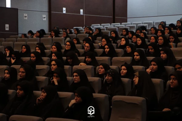 برگزاری جلسه تبیین ضوابط گزینش ویژه خواهران دانشجومعلم جدیدالورود در دانشگاه فرهنگیان قزوین 5