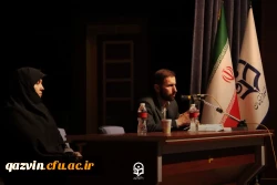 برگزاری جلسه تبیین ضوابط گزینش ویژه خواهران دانشجومعلم جدیدالورود در دانشگاه فرهنگیان قزوین 8