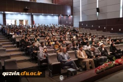 برگزاری جلسه تبیین ضوابط گزینش ویژه برادران دانشجومعلم جدیدالورود در دانشگاه فرهنگیان قزوین 2