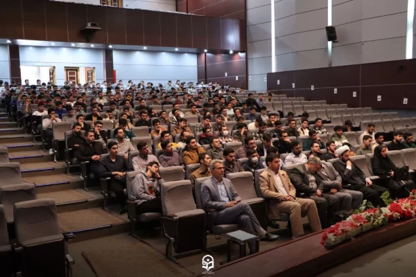 برگزاری جلسه تبیین ضوابط گزینش ویژه برادران دانشجومعلم جدیدالورود در دانشگاه فرهنگیان قزوین 2