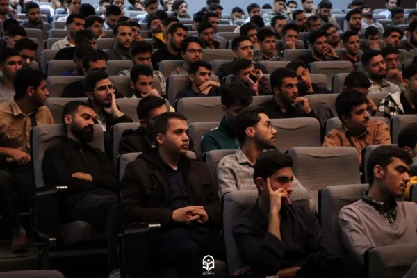 برگزاری جلسه تبیین ضوابط گزینش ویژه برادران دانشجومعلم جدیدالورود در دانشگاه فرهنگیان قزوین 3