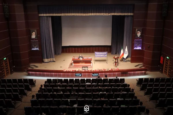 برگزاری جلسه تبیین ضوابط گزینش ویژه برادران دانشجومعلم جدیدالورود در دانشگاه فرهنگیان قزوین 4