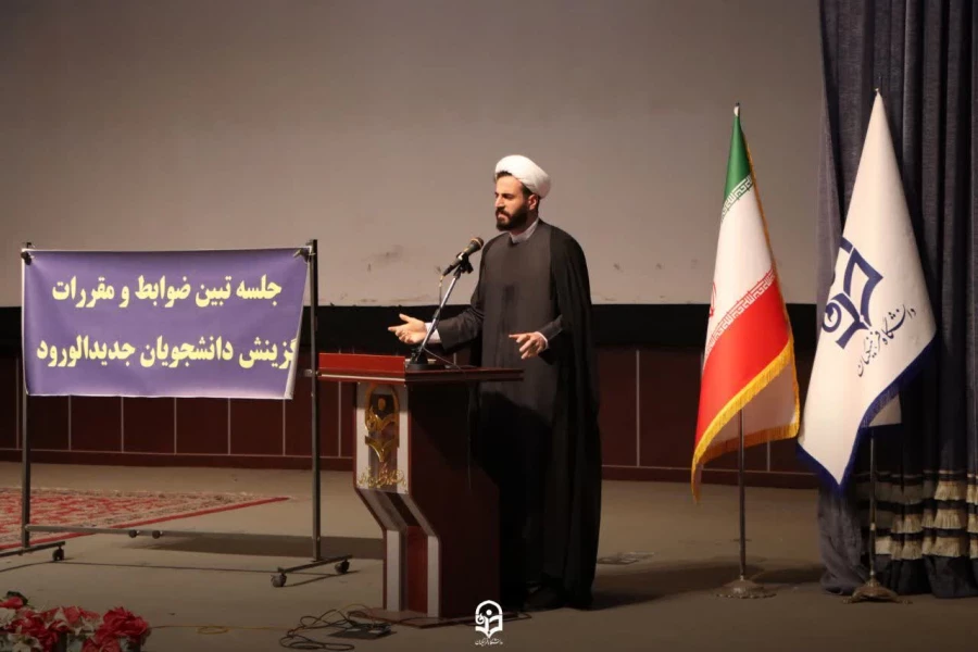 برگزاری جلسه تبیین ضوابط گزینش ویژه برادران دانشجومعلم جدیدالورود در دانشگاه فرهنگیان قزوین 5