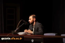 برگزاری جلسه تبیین ضوابط گزینش ویژه برادران دانشجومعلم جدیدالورود در دانشگاه فرهنگیان قزوین 7