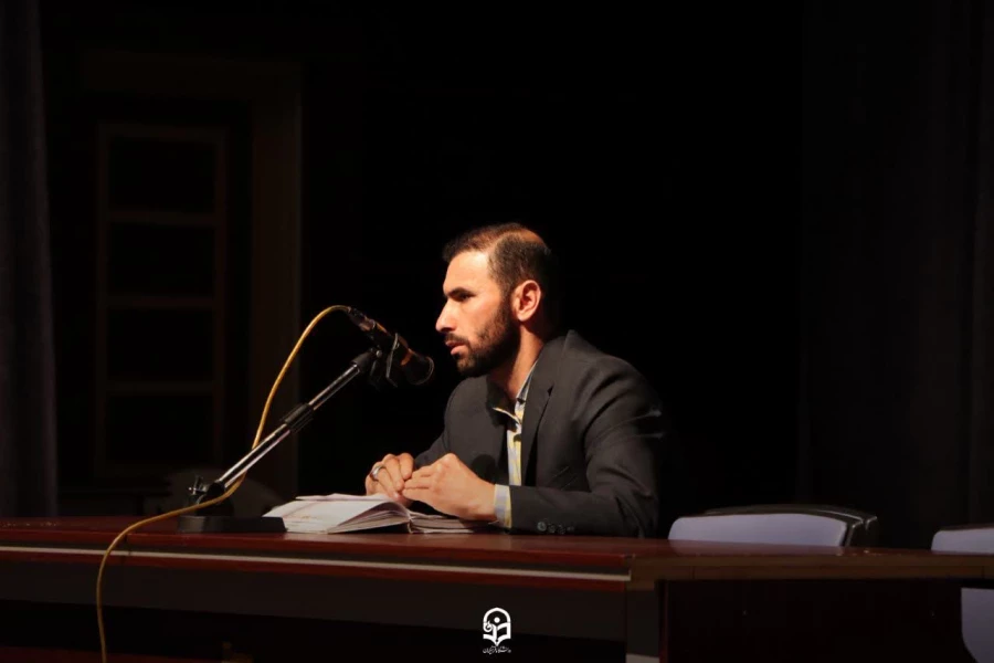 برگزاری جلسه تبیین ضوابط گزینش ویژه برادران دانشجومعلم جدیدالورود در دانشگاه فرهنگیان قزوین 7