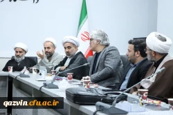 نشست بصیرتی اساتید دانشگاه فرهنگیان قزوین با محوریت یوم الله ۱۳ آبان و رسالت معلمی 3