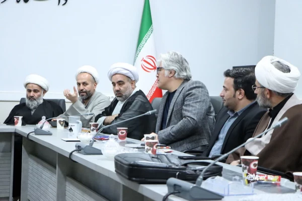 نشست بصیرتی اساتید دانشگاه فرهنگیان قزوین با محوریت یوم الله ۱۳ آبان و رسالت معلمی 3