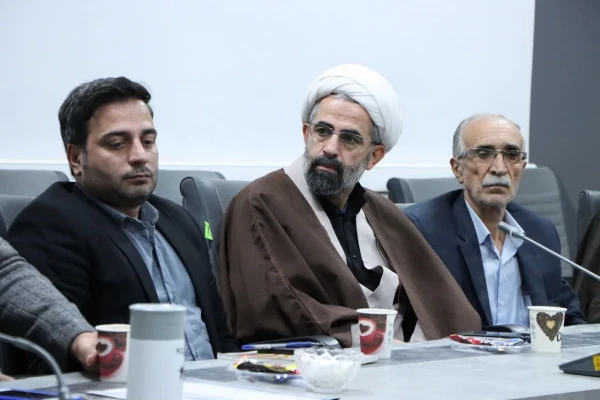 نشست بصیرتی اساتید دانشگاه فرهنگیان قزوین با محوریت یوم الله ۱۳ آبان و رسالت معلمی 5