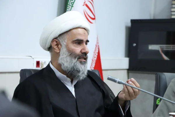 نشست بصیرتی اساتید دانشگاه فرهنگیان قزوین با محوریت یوم الله ۱۳ آبان و رسالت معلمی 10