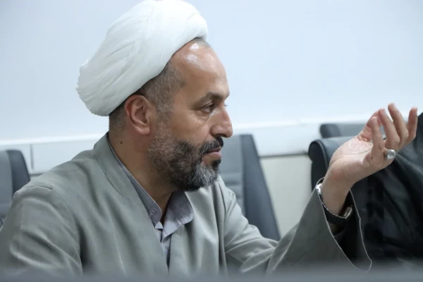 نشست بصیرتی اساتید دانشگاه فرهنگیان قزوین با محوریت یوم الله ۱۳ آبان و رسالت معلمی 11