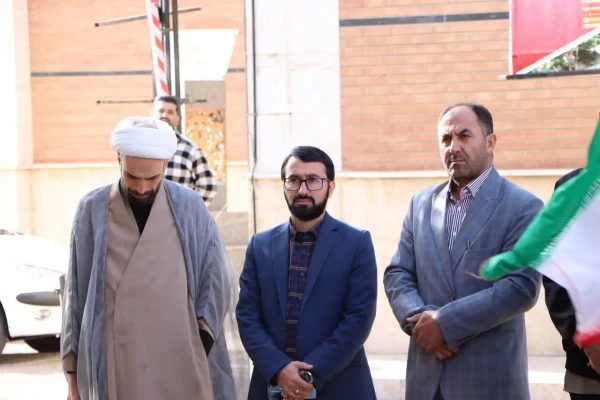 #گزارش_تصویری  | فریاد استکبارستیزی فرهنگیانی ها در ۱۳ آبان 11