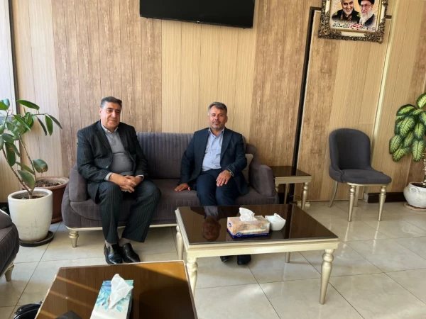 بازدید هیات نظارت و ارزیابی سازمان مرکزی از دانشگاه فرهنگیان استان قزوین  2