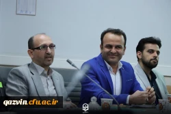  شورای پژوهشی دانشگاه فرهنگیان استان قزوین برگزار شد 4