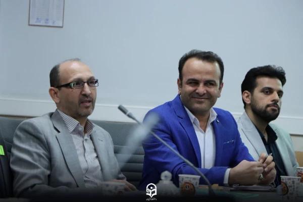  شورای پژوهشی دانشگاه فرهنگیان استان قزوین برگزار شد 4