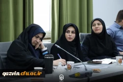  شورای پژوهشی دانشگاه فرهنگیان استان قزوین برگزار شد 5