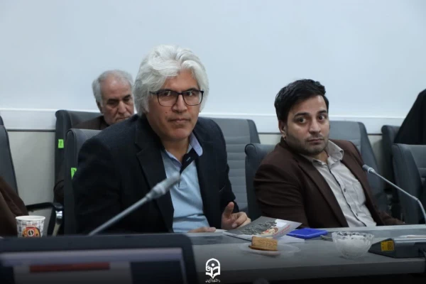  شورای پژوهشی دانشگاه فرهنگیان استان قزوین برگزار شد 7