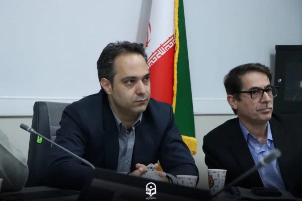  شورای پژوهشی دانشگاه فرهنگیان استان قزوین برگزار شد 8