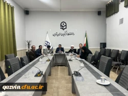 بررسی برنامه های تربیتی و فرهنگی دانشگاه فرهنگیان در نشست وبیناری با حضور مسئولان نهاد رهبری و ستاد اقامه نماز 2