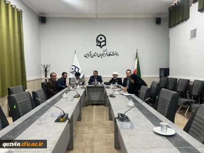 بررسی برنامه های تربیتی و فرهنگی دانشگاه فرهنگیان در نشست وبیناری با حضور مسئولان نهاد رهبری و ستاد اقامه نماز