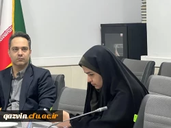 بررسی برنامه های تربیتی و فرهنگی دانشگاه فرهنگیان در نشست وبیناری با حضور مسئولان نهاد رهبری و ستاد اقامه نماز 3