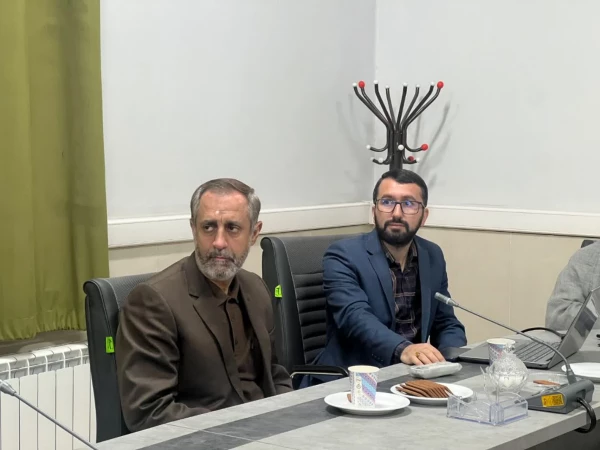 بررسی برنامه های تربیتی و فرهنگی دانشگاه فرهنگیان در نشست وبیناری با حضور مسئولان نهاد رهبری و ستاد اقامه نماز 4