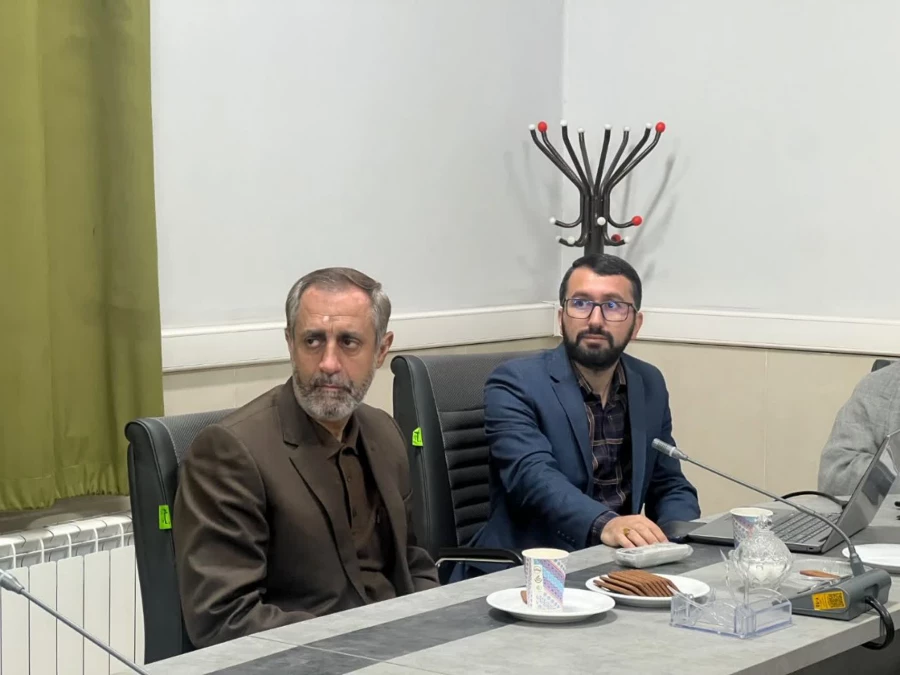 بررسی برنامه های تربیتی و فرهنگی دانشگاه فرهنگیان در نشست وبیناری با حضور مسئولان نهاد رهبری و ستاد اقامه نماز 4