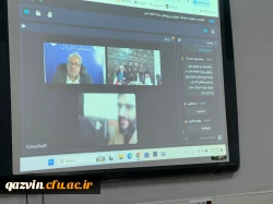 بررسی برنامه های تربیتی و فرهنگی دانشگاه فرهنگیان در نشست وبیناری با حضور مسئولان نهاد رهبری و ستاد اقامه نماز 7