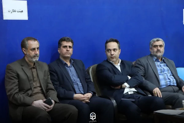 مراسم افتتاحیه مسابقات درون دانشگاهی دانشگاه فرهنگیان قزوین برگزار شد 5