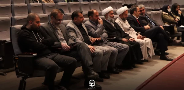 محفل انس با قرآن کریم در دانشگاه فرهنگیان قزوین برگزار شد 10