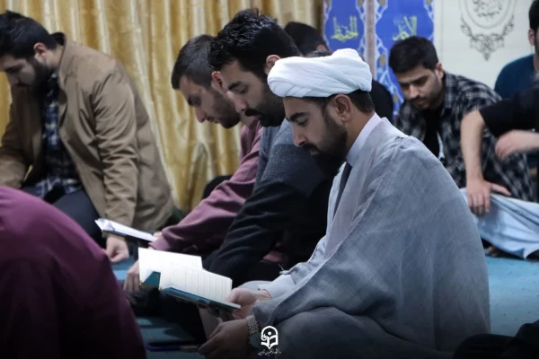 برگزاری مراسم عزاداری ایام شهادت حضرت زهرا(س) در دانشگاه فرهنگیان قزوین 10