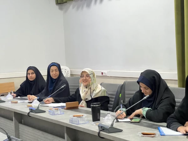 شورای پژوهشی دانشگاه فرهنگیان استان قزوین برگزار شد 3