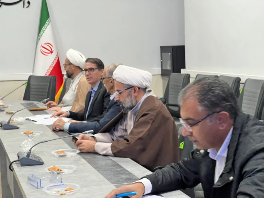 شورای پژوهشی دانشگاه فرهنگیان استان قزوین برگزار شد 5