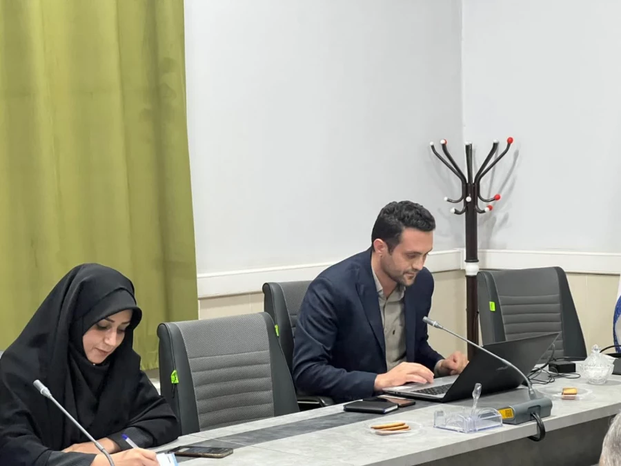 شورای پژوهشی دانشگاه فرهنگیان استان قزوین برگزار شد 6