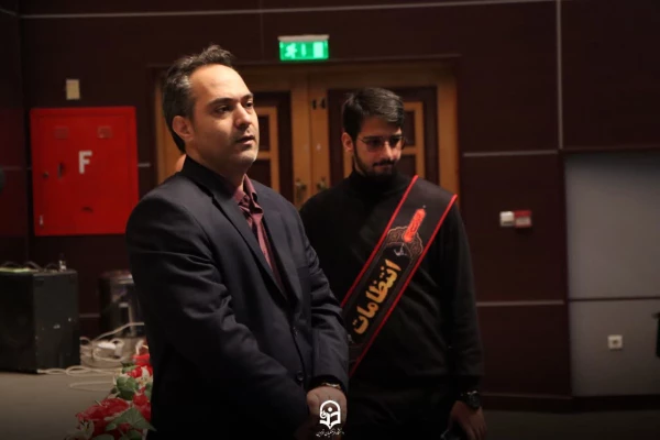 آیین استقبال از شهید گمنام در دانشگاه فرهنگیان قزوین برگزار شد 11