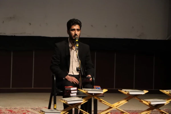  مراسم تقدیم مصاحف اهدایی رهبر معظم انقلاب به دانشجومعلمان دانشگاه فرهنگیان استان قزوین 10