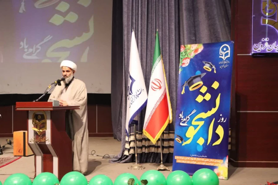 آیین گرامیداشت روز دانشجو ویژه خواهران دانشجو معلم  5