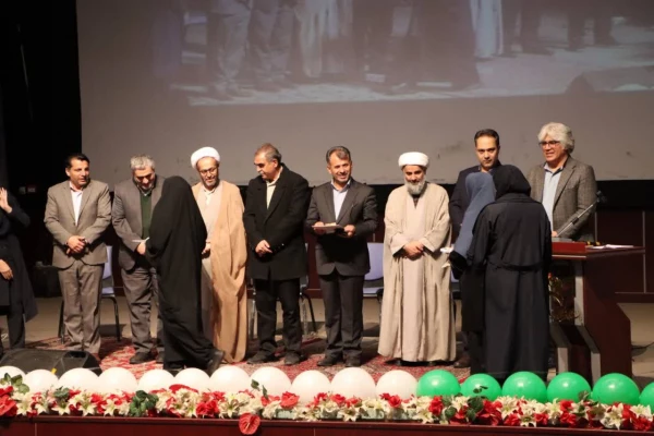 آیین گرامیداشت روز دانشجو ویژه خواهران دانشجو معلم  6